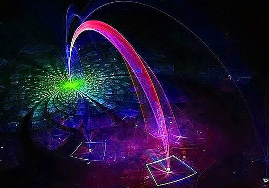 Квантовая телепортация