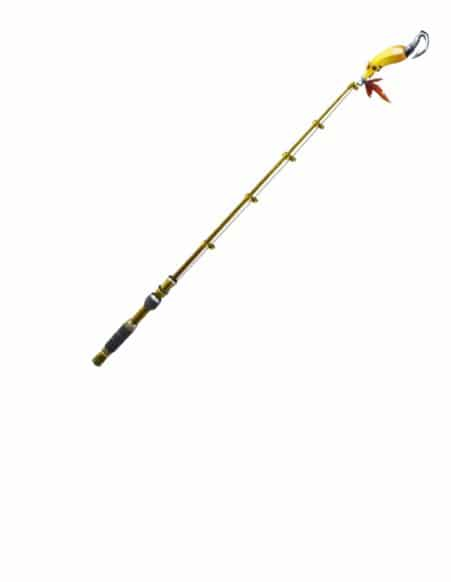Профессиональная удочка