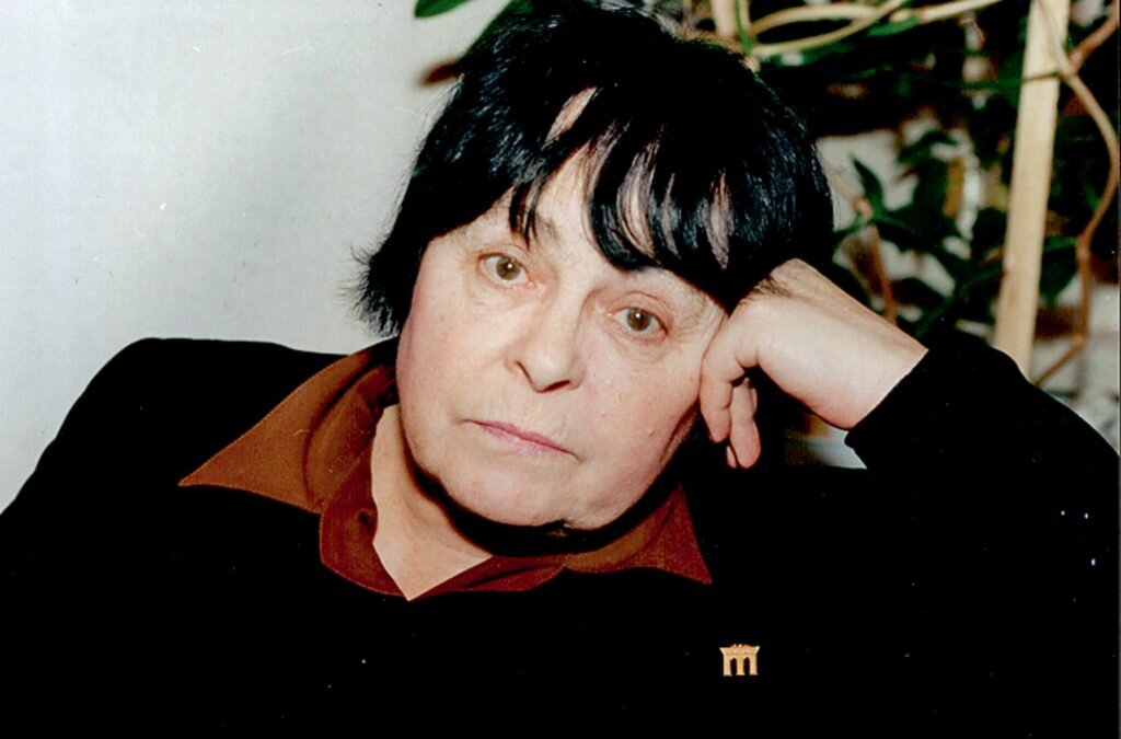 Кира Муратова