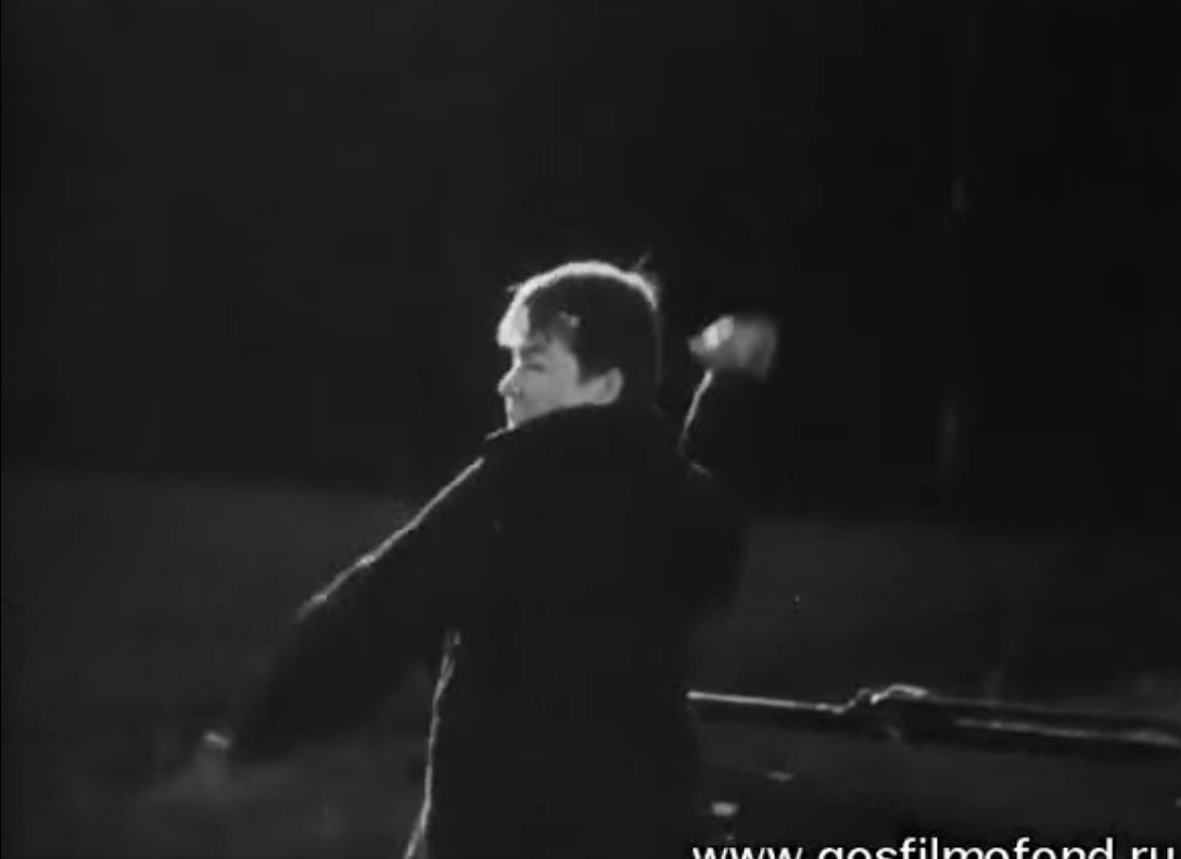 Удачный бросок