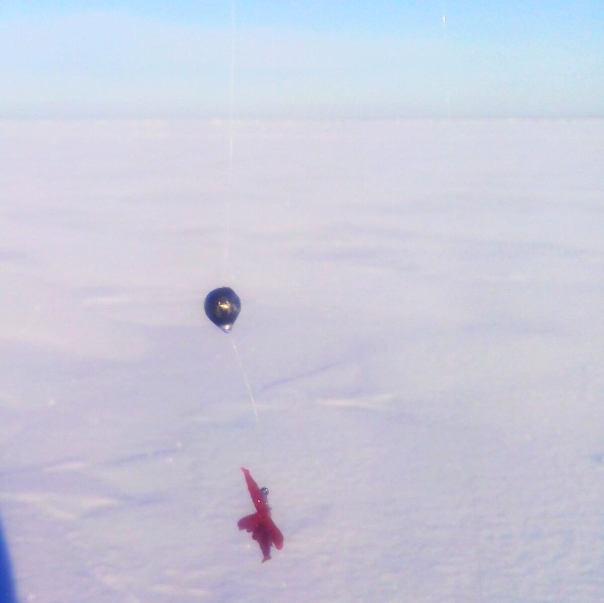 Примерно так выглядит насадка. 