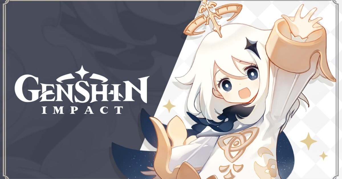 Рецензия игры Genshin Impact