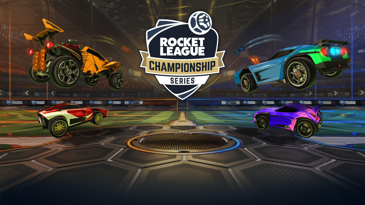 Матч Championship Series X по Rocket League будут транслировать по BBC😲 |  Новости игр pc|ps|xbox|железо 🎮 | Дзен