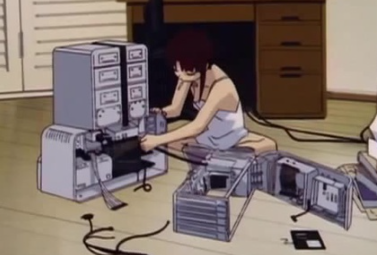 serial experiments lain