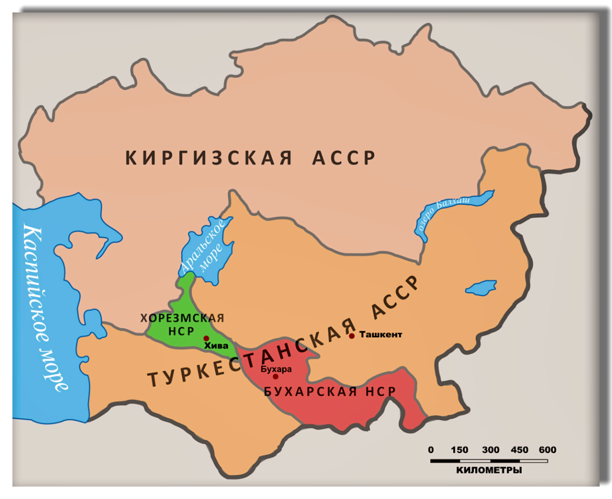 Почему до 1936 года казахов не было | Филиал Карамзина | Дзен