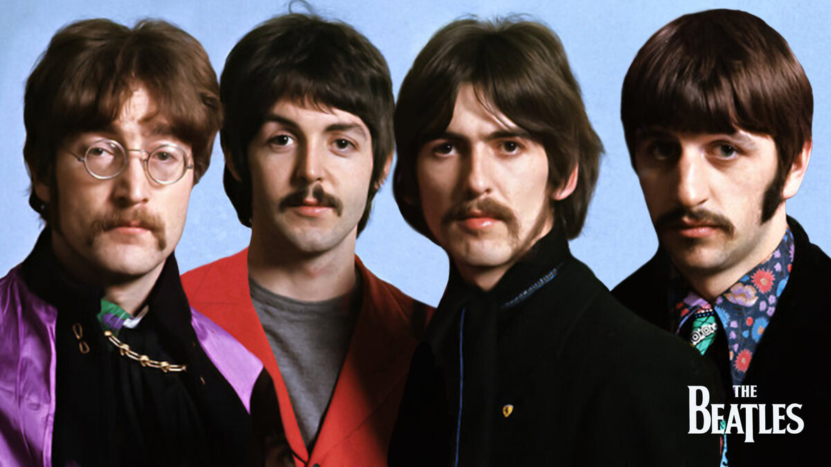 Музыка, которая помогает. Почему The Beatles лучшая группа в мире. Подарок мужа на Новый Год.