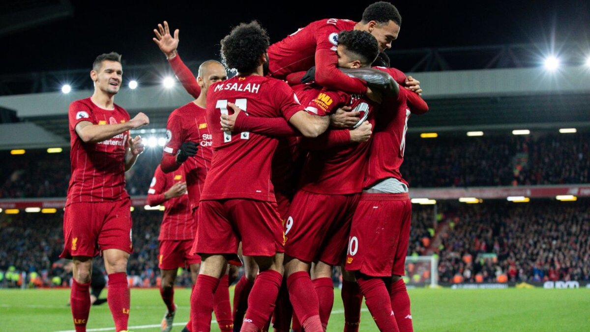 ФК Ливерпуль