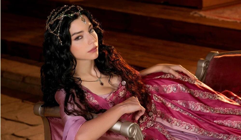 Нурбахар хатун