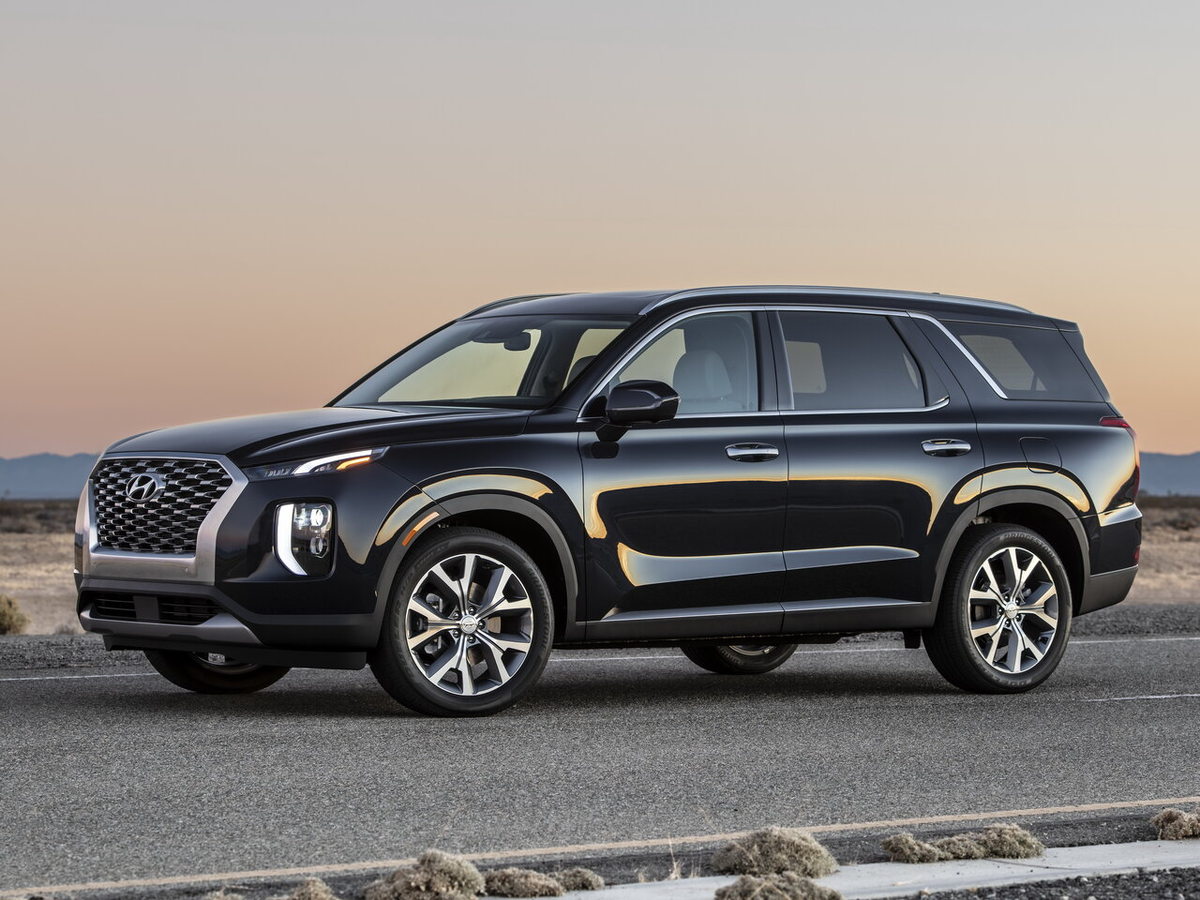 Очень интересная, "многоэтажная" светодиодная передняя оптика