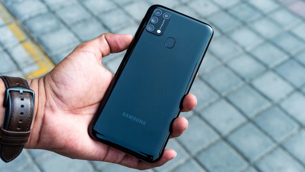 Открытый источник Яндекс - Galaxy M31