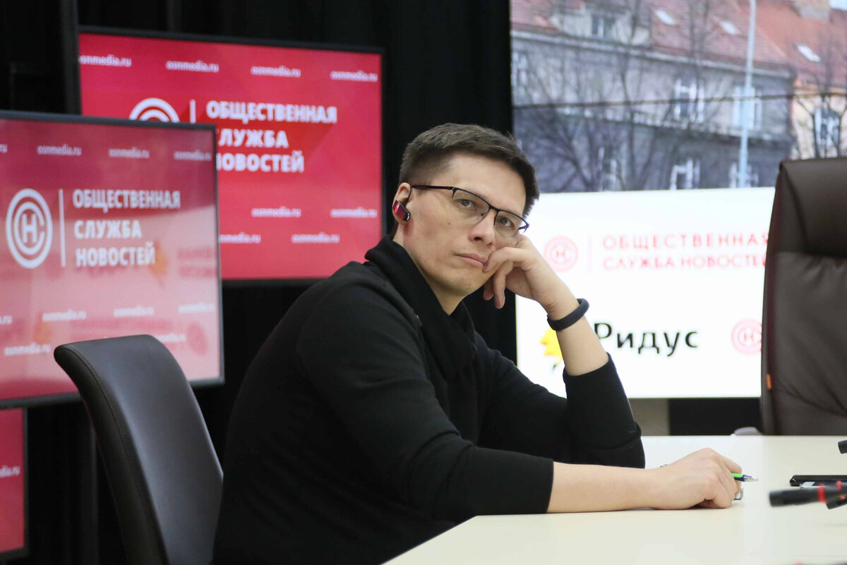 Иван Юдинцев. Фото: Общественная служба новостей