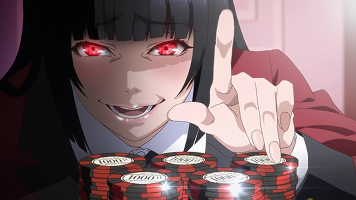 скриншот из аниме