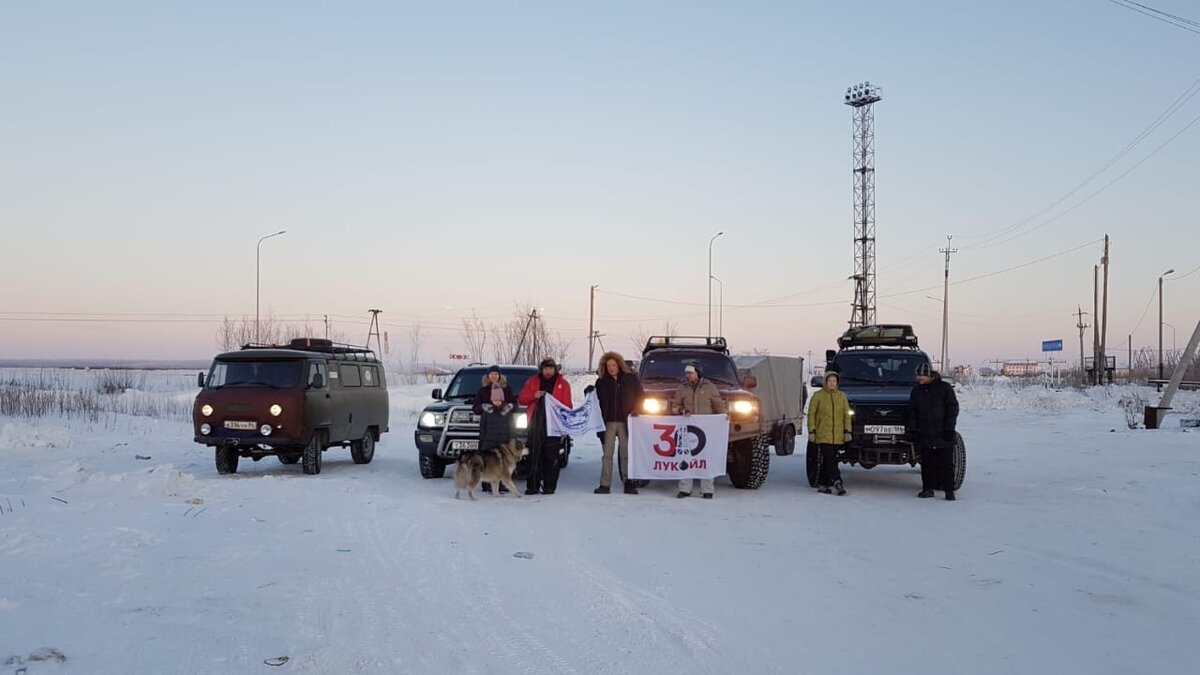 Зимой, в -40С на мотоцикле и авто по Обско-Угорскому кольцу. Рассказываю,  как это было | Путь-дороженька | Дзен