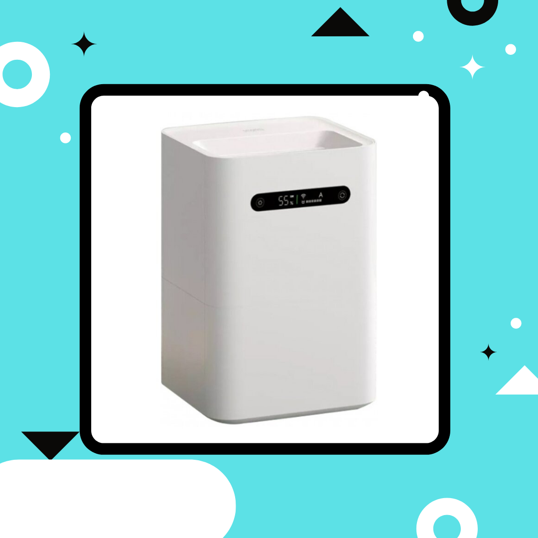 Отзыв на увлажнитель воздуха Xiaomi Smartmi Evaporative Humidifier 2 |  Smart Home 53 | Дзен