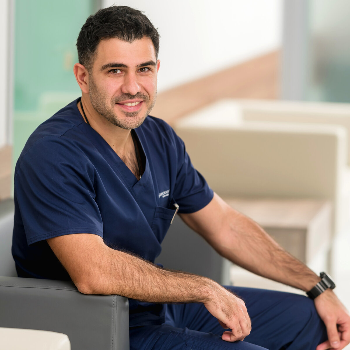 Денис Михайлович Березовский, акушер-гинеколог, онкогинеколог-хирург, член Европейской ассоциации онкогинекологов ESGO (European Society of Gynaecological Oncology), Чешского сообщества онкологов чешской палаты докторов ČOS ČLS