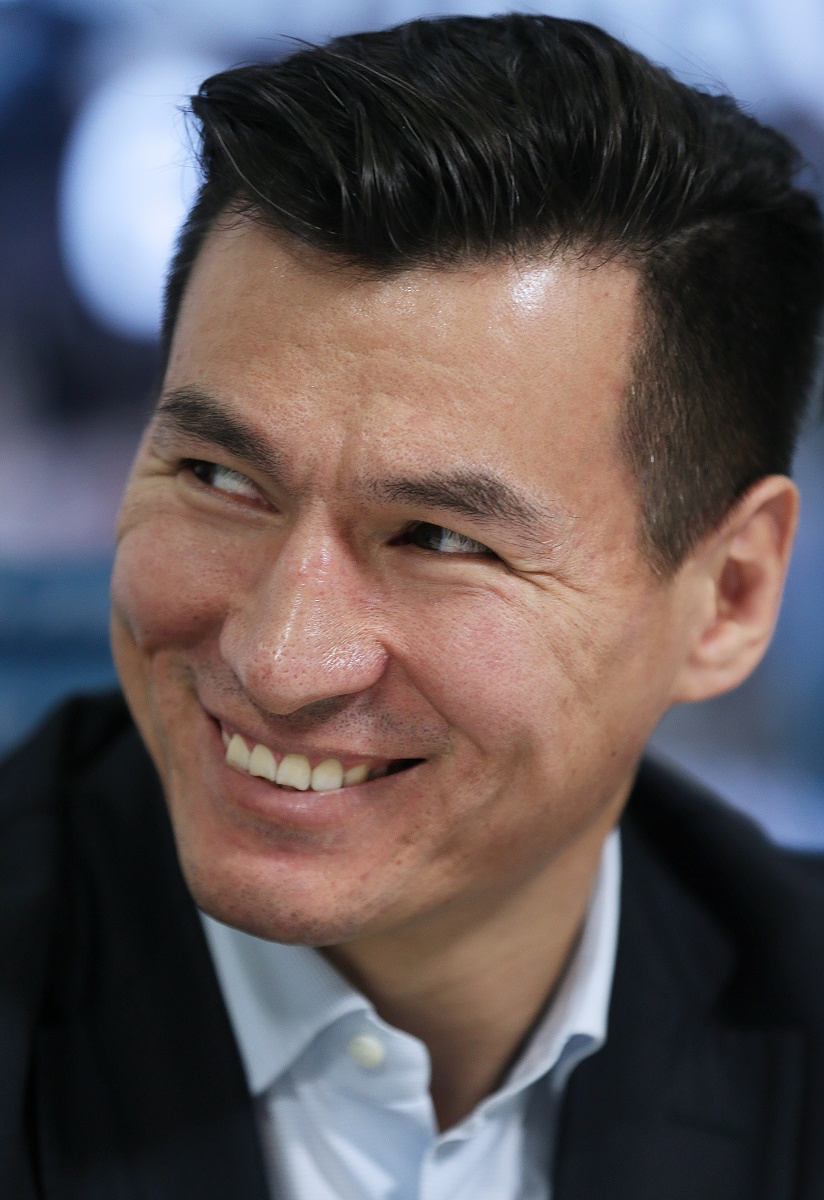 Бату Хасиков