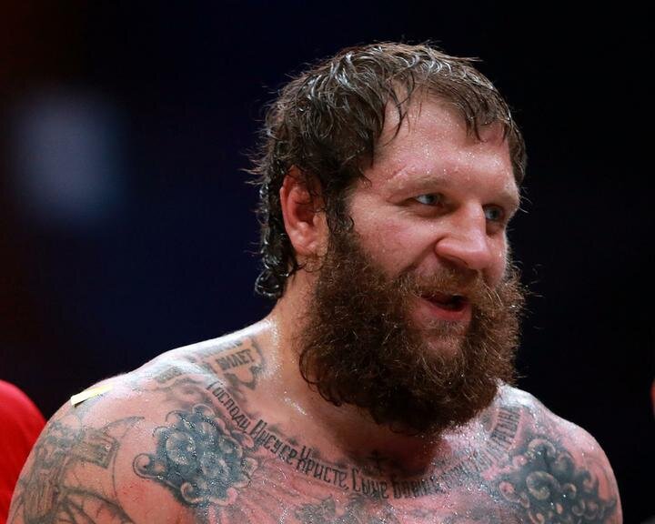 Александр Емельяненко