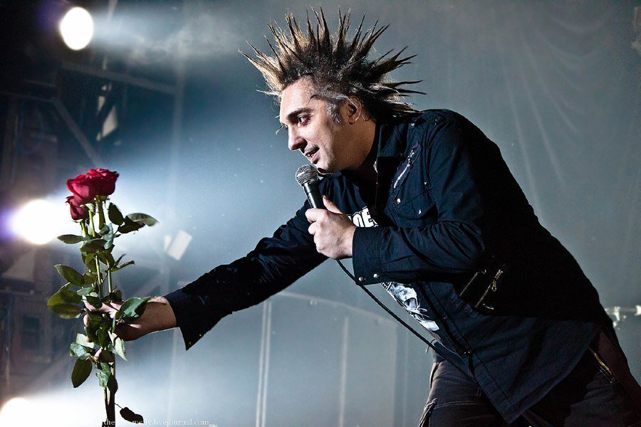 Михаил Горшенев. Источник фото Twitter