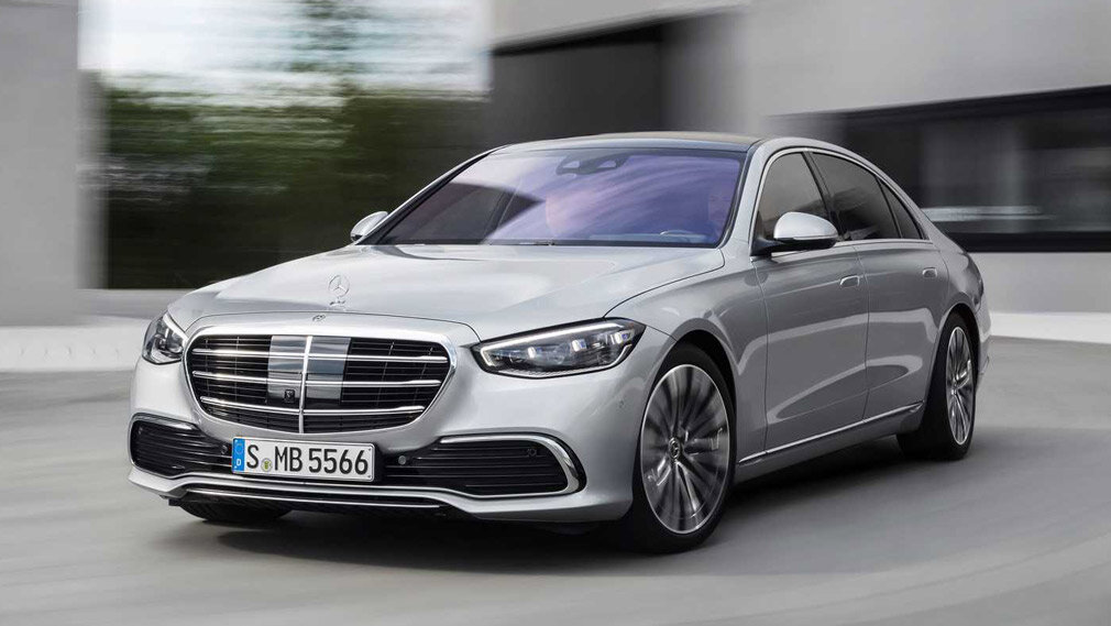 Mercedes-Benz S-Class W223