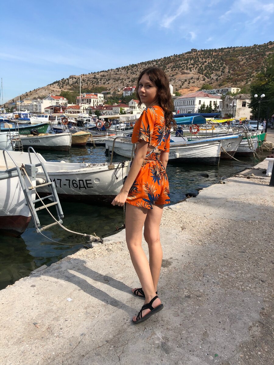 Балаклавская бухта