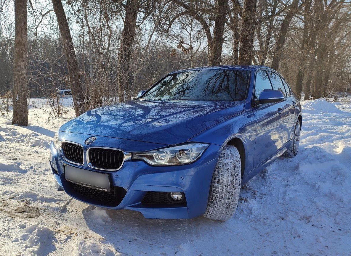 Как я сыну BMW на 18 лет покупал. «Не без приключений»