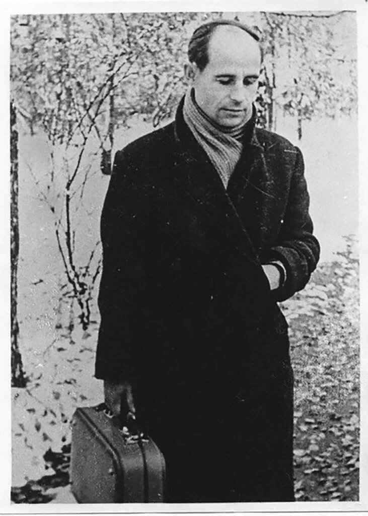 Это Рубцов...