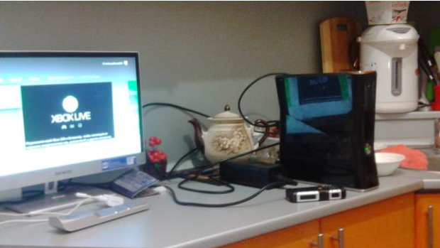 Вот и она - моя красавица!