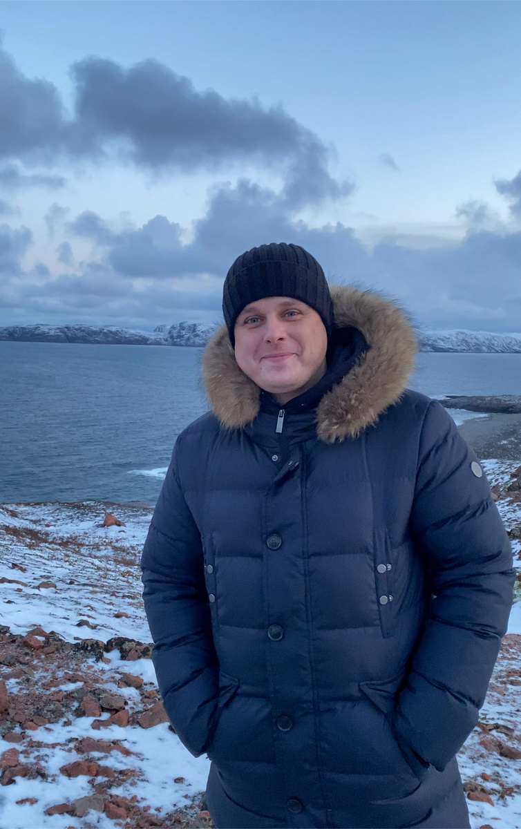 Териберка. Фото с iphone 11 pro