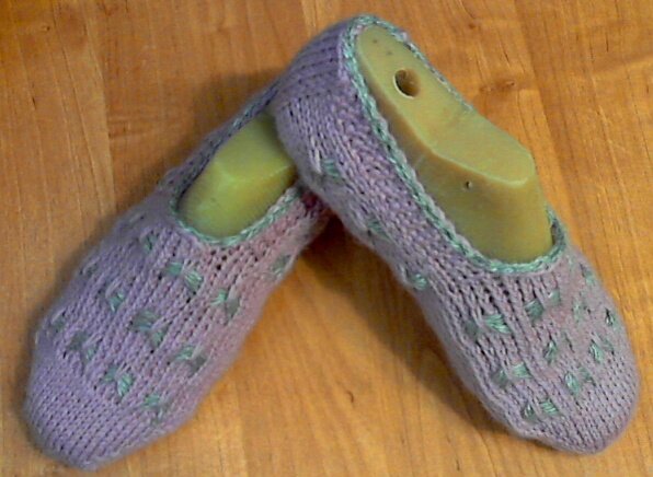 Как связать следки от мыска можно посмотреть на видео.
