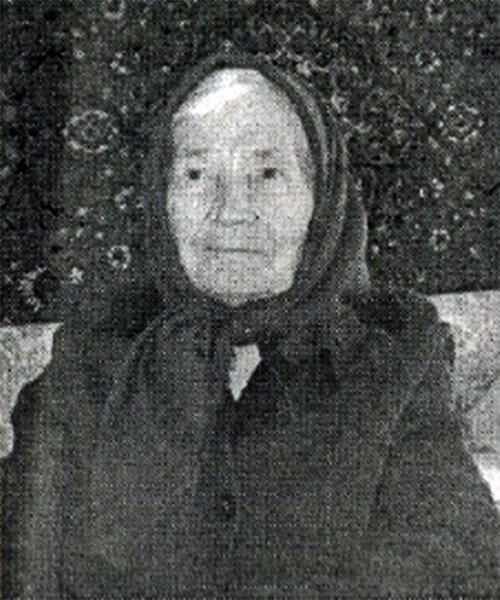 Татьяна Дмитриевна Малега. 2008 г.