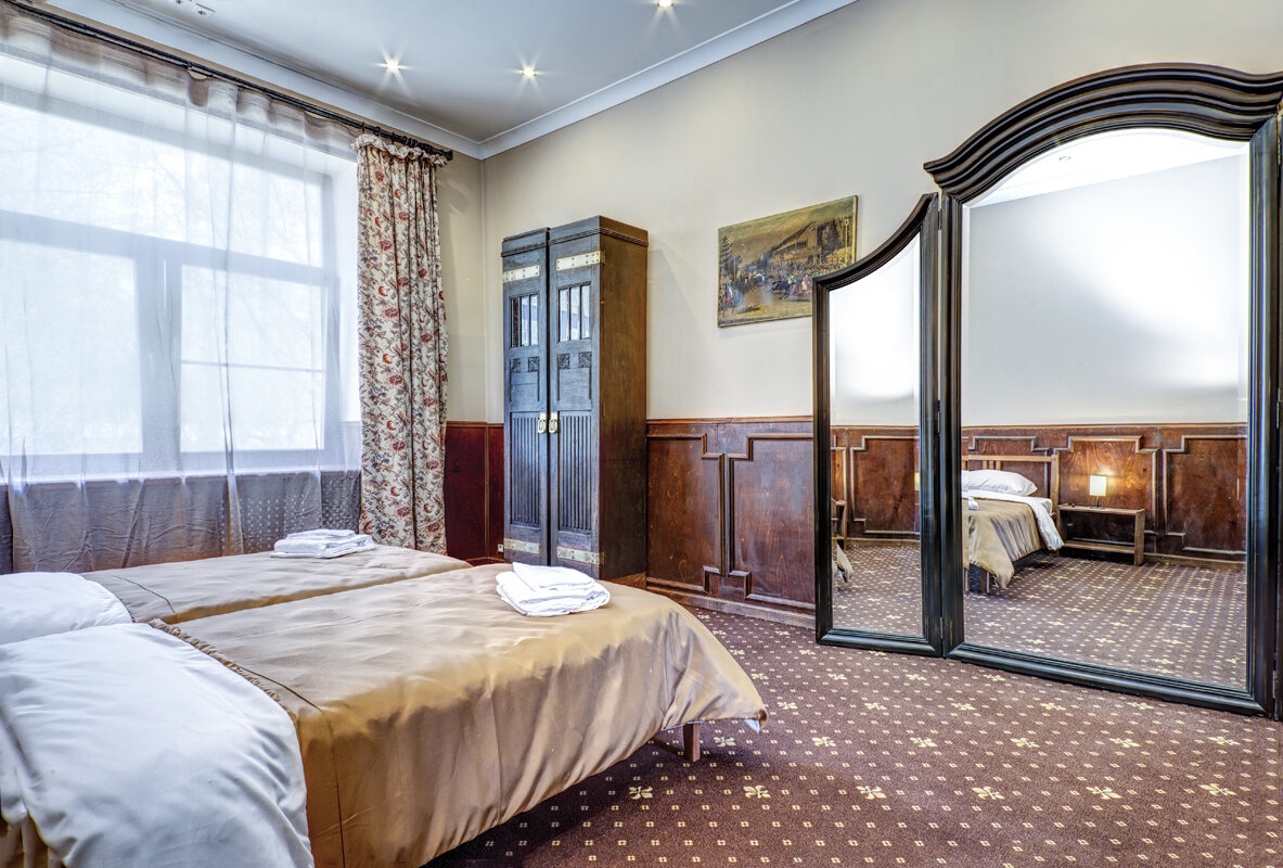 А какой для Вас идеальный отель?