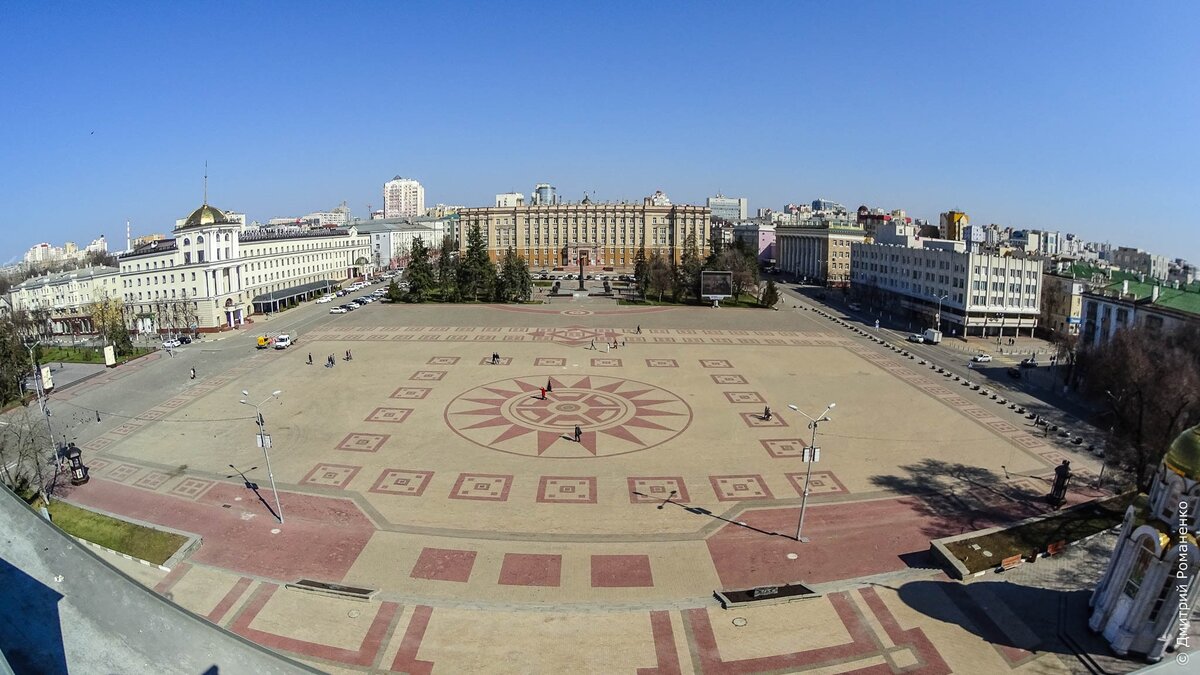 Прогулки по Бел Городу. Соборная площадь | Пушкинский клуб Белгород | Дзен