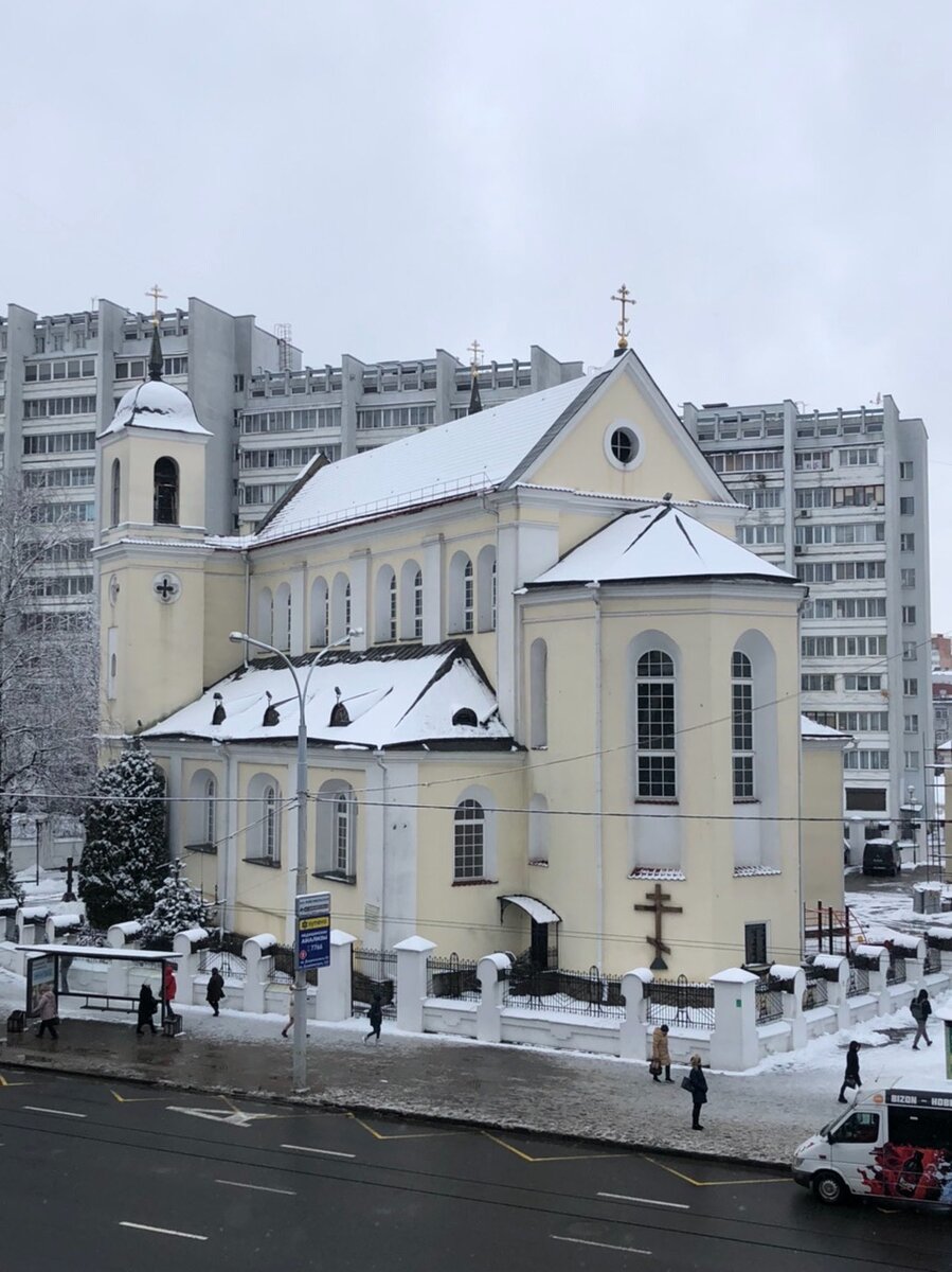 Собор.