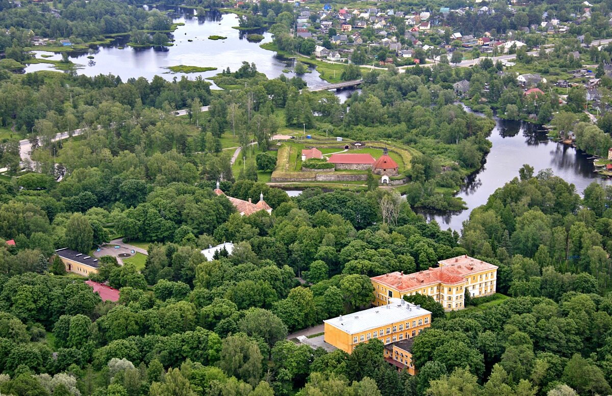 Фото гор ленинградской области Простая аналитика: топ 5 городов России, которые чаще других меняли свое названи