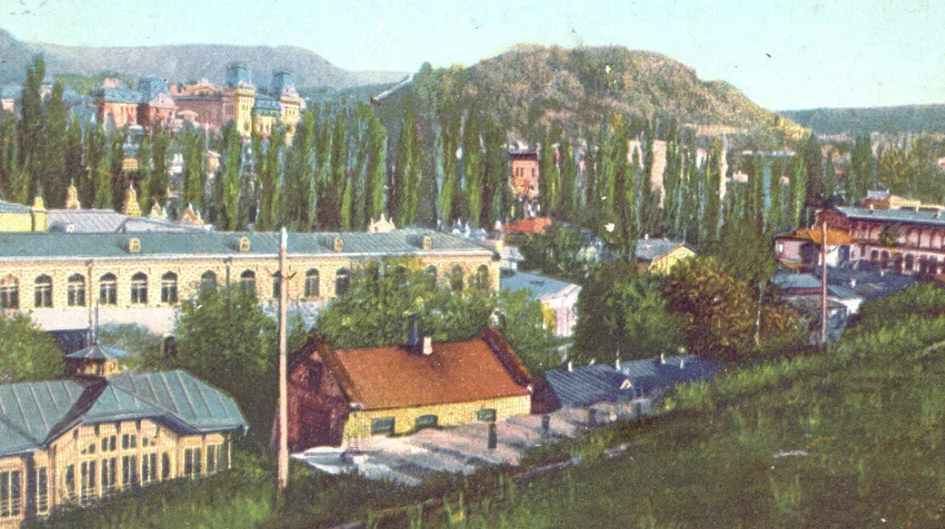 Кисловодск. Часть 5: humus - ЖЖ humus.livejournal.com