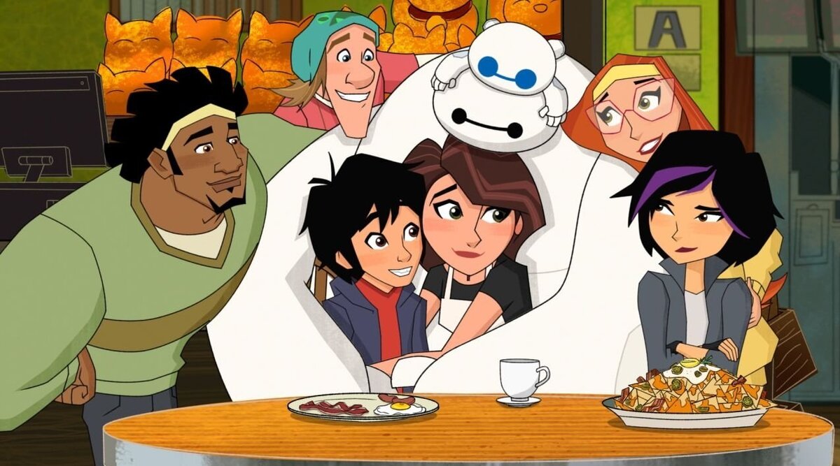 Город Героев Новая История