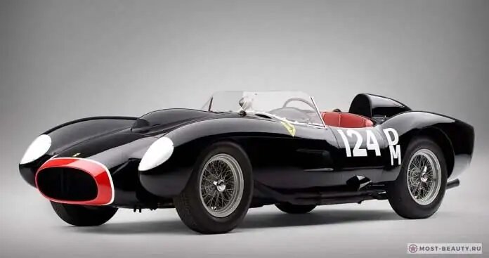 5 лучших моделей Ferrari за всю историю
