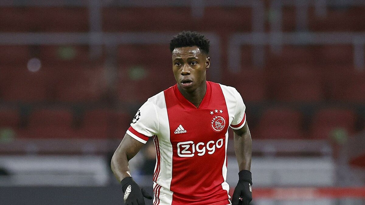 Квинси Промес