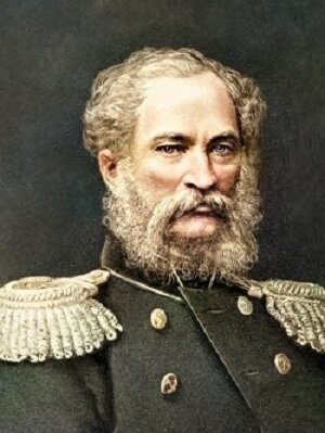 Егор Петрович Ковалевский через 30 лет после описываемых событий 