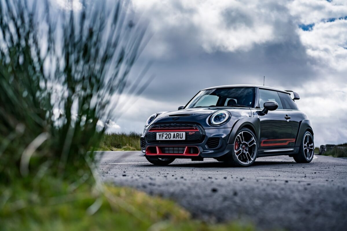 MINI JCW GP