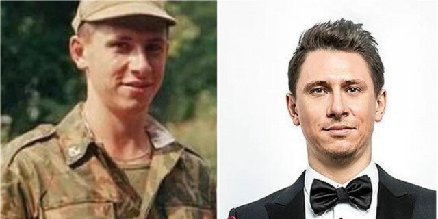 Тимур Батрутдинов, артист из Камеди Клаб, после окончания института, был призван в 2000 году в армию, служил в войсках связи, в интервью на этот вопрос ответил, что гордится службой в армии. 