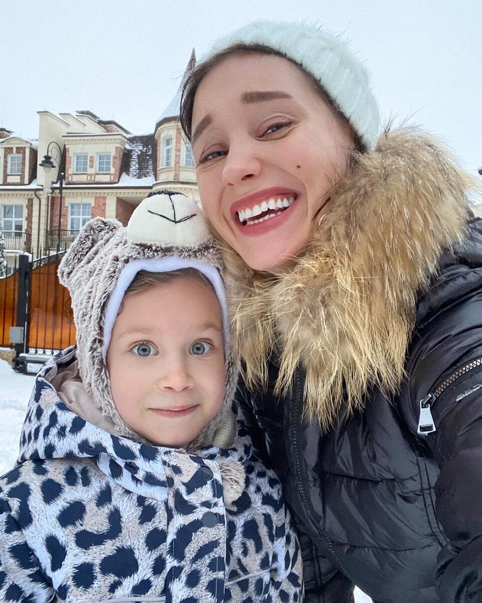 Фото: instagram.com/asmuskristina/