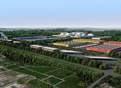 Фото с сайта  «Корпорации развития Рязанской области»