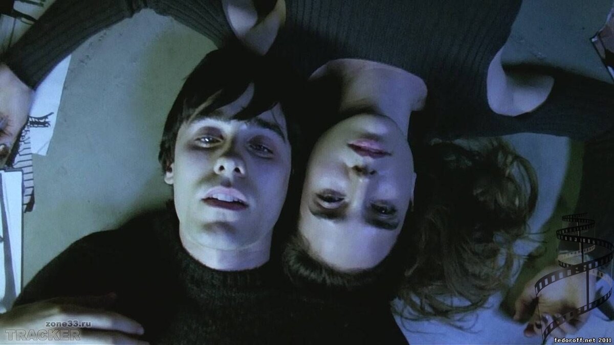 Джаред Лето и Дженнифер Коннелли в фильме «Реквием по мечте» . ЛИСТАЙТЕ>>>(все фото взяты из общего доступа сети Интернет)