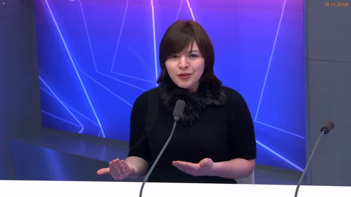 Инна Дулькина