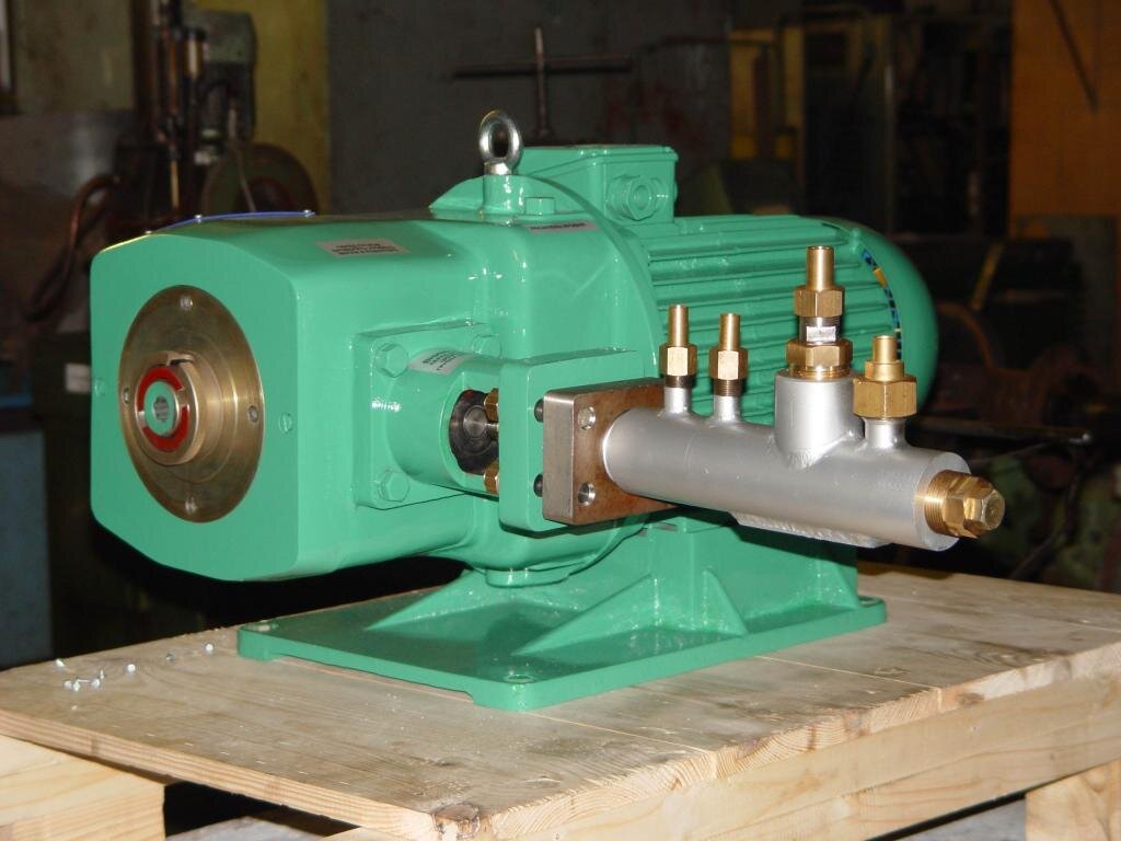 Это насос НСГ (Источник: УралНПОСервис)