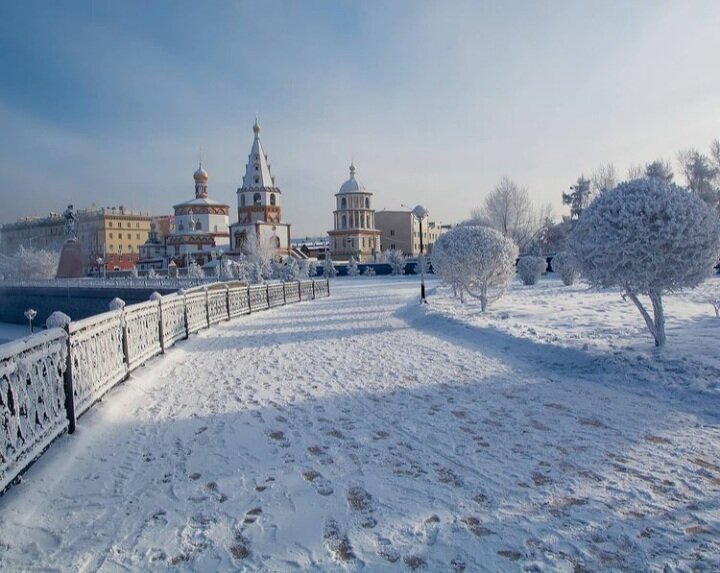 Фото Анастасия Шахотская Иркутск