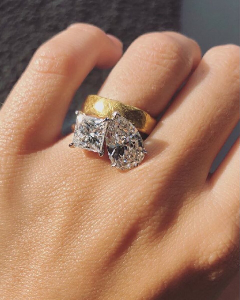 Вы можете сделать похожее колечко в I LOVE YOU, RINGS! Смотрите последнеее фото!