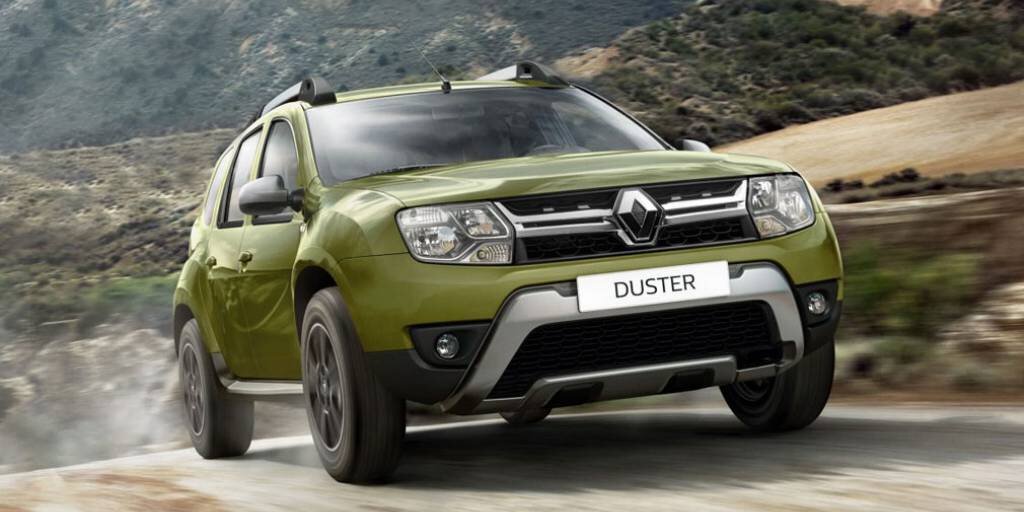 Renault Duster