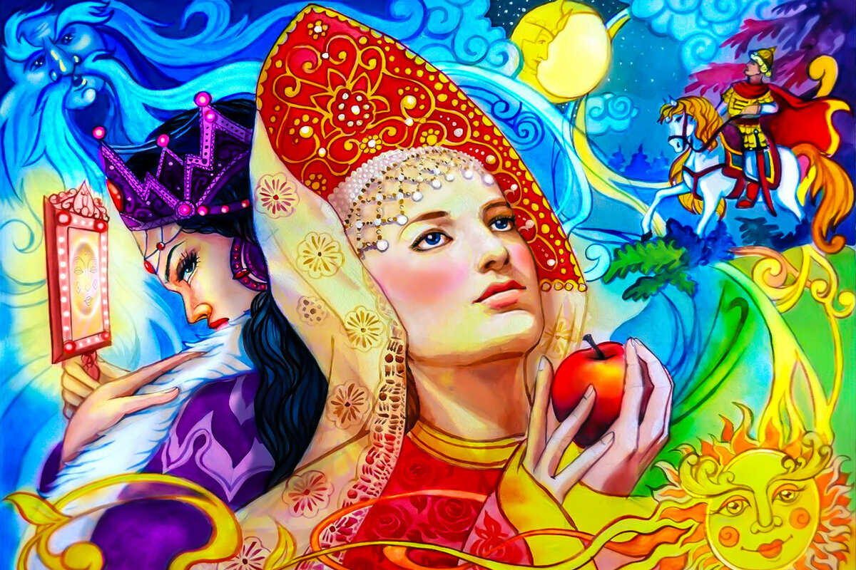 Только необразованные люди могут «настороженно относиться» к сказкам, на которых выросло несколько поколений.